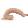 LoveToy Gode réaliste Leo 20 x 4 cm Chair